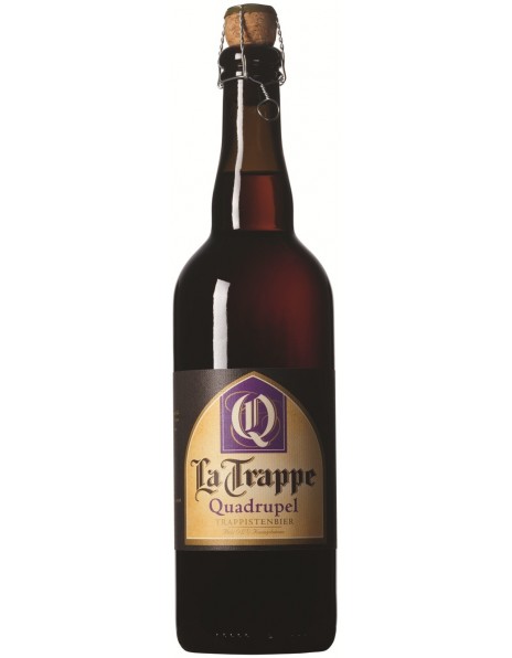 Пиво "La Trappe" Quadrupel, 0.75 л