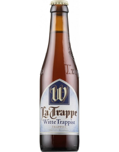 Пиво "La Trappe" Witte Trappist, 0.33 л