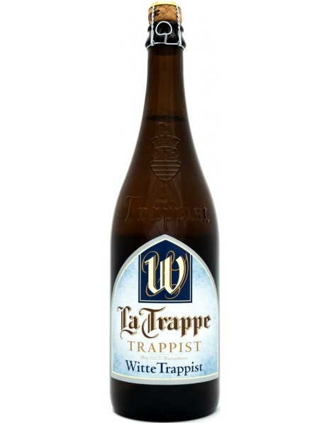 Пиво "La Trappe" Witte Trappist, 0.75 л