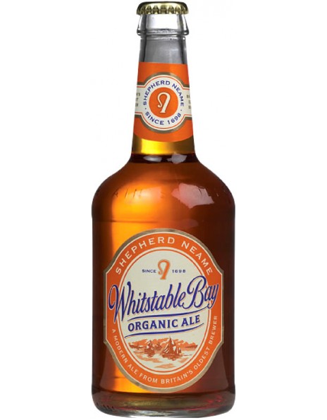 Пиво "Whitstable Bay", 0.5 л