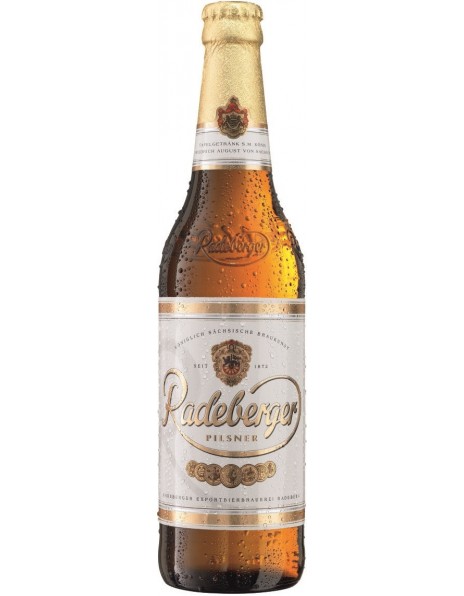 Пиво "Radeberger" Pilsner, 0.5 л