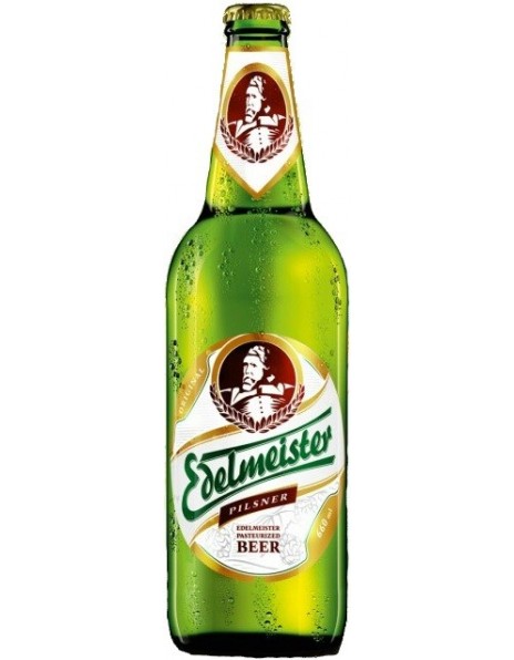 Пиво "Edelmeister", 0.66 л