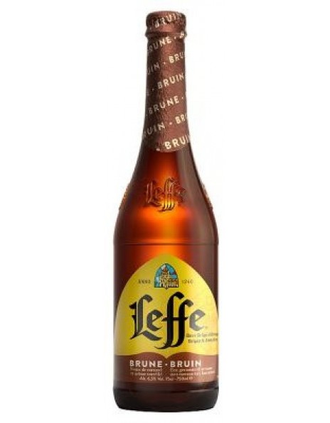 Пиво "Leffe" Brune, 0.75 л