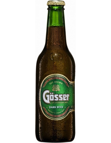 Пиво "Gosser" Dark, 0.5 л