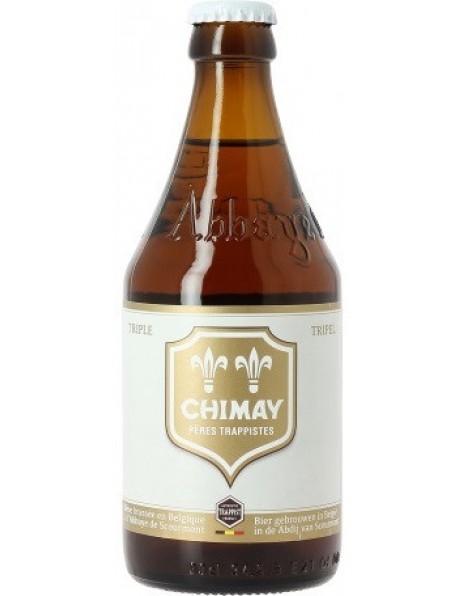 Пиво "Chimay" Triple, 0.33 л
