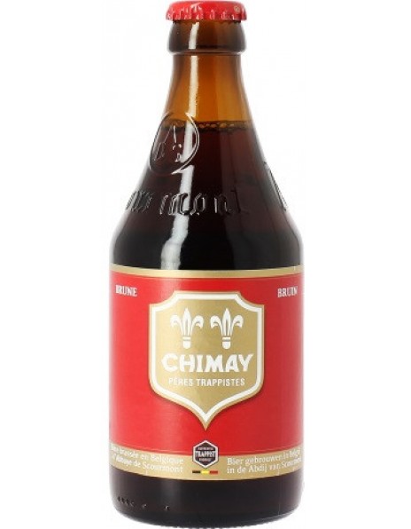 Пиво "Chimay" Red Cap, 0.33 л