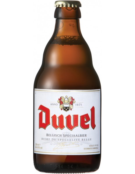 Пиво "Duvel", 0.33 л