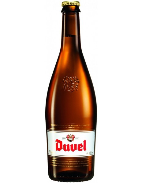 Пиво "Duvel", 0.75 л