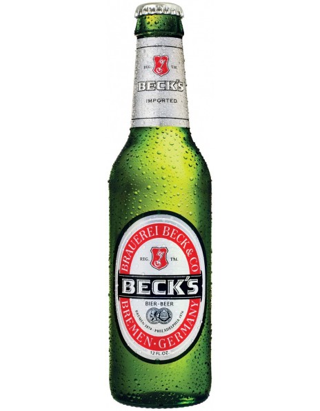 Пиво "Beck's", 0.33 л