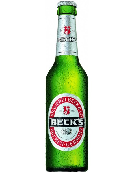 Пиво "Beck's", 0.5 л
