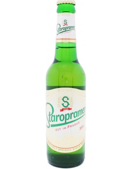 Пиво "Staropramen" Premium (Ukraine), 0.33 л