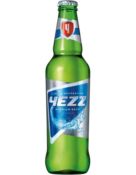 Пиво "Черниговское" Чезз, 0.33 л