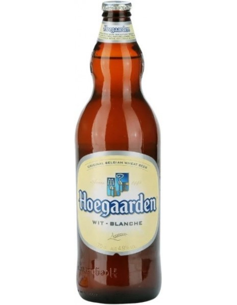 Пиво "Hoegaarden" Blanche, 0.75 л