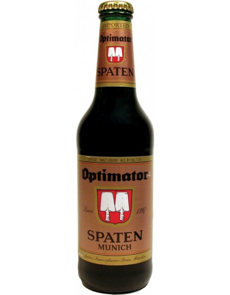 Пиво Spaten, "Optimator", 355 мл