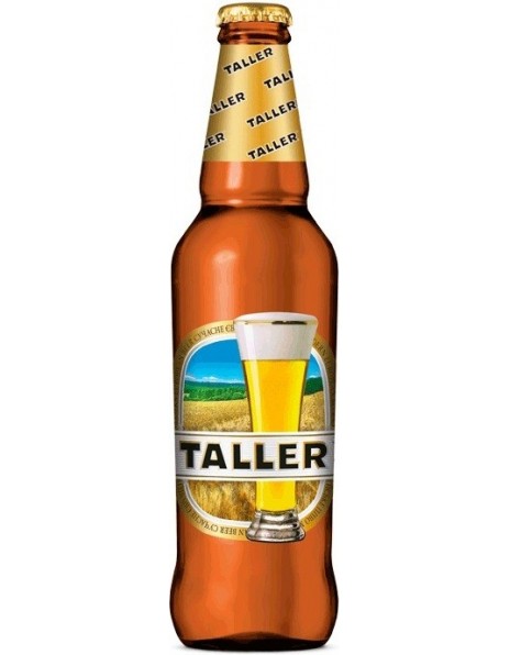 Пиво "Taller", 0.5 л