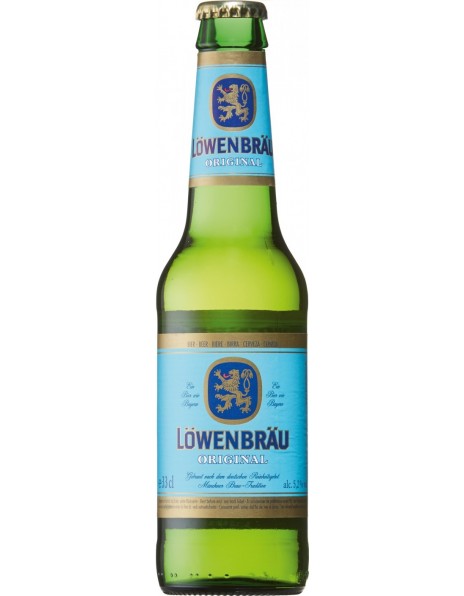Пиво "Lowenbrau" Original, 0.33 л