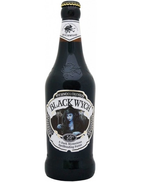 Пиво Wychwood, "Black Wych", 0.5 л