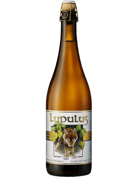 Пиво "Lupulus" Ardennes Triple, 0.75 л