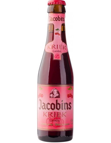 Пиво Bockor, "Jacobins" Kriek, 250 мл
