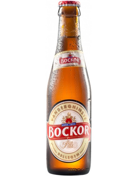 Пиво Bockor, Pils, 250 мл