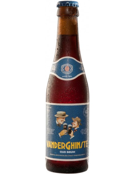 Пиво Bockor, "VanderGhinste" Oud Bruin, 250 мл
