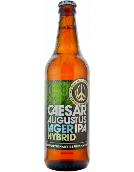 Пиво Williams, "Caesar Augustus", 0.5 л