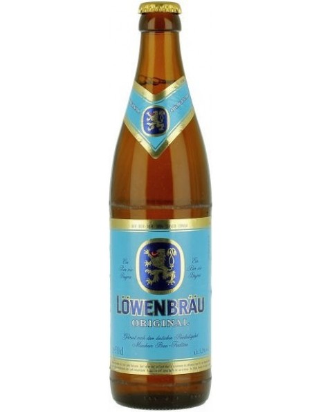 Пиво "Lowenbrau" Original, 0.5 л