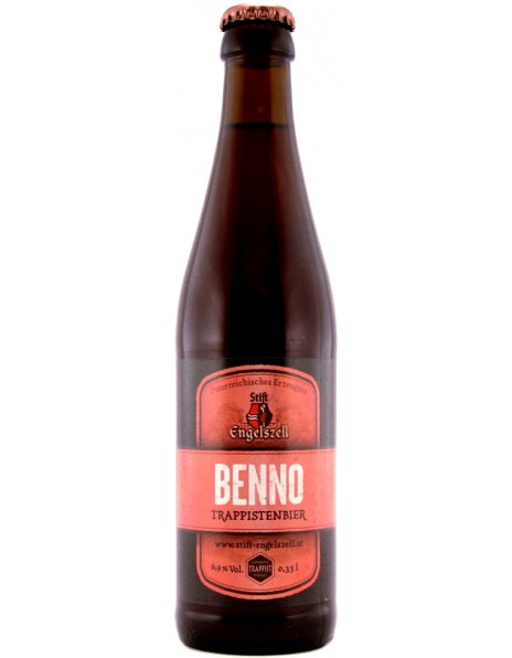Пиво Engelszell, "Benno", 0.33 л