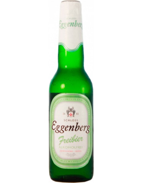 Пиво Eggenberg, "Freibier", 0.33 л