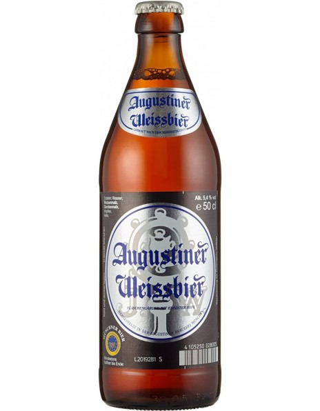 Пиво "Augustiner" Weissbier, 0.5 л