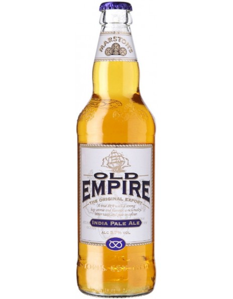 Пиво Marston's, "Old Empire", 0.5 л