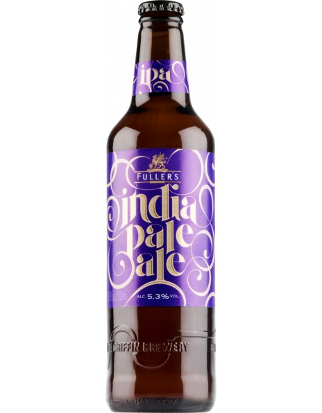 Пиво "Fuller's" India Pale Ale, 0.5 л
