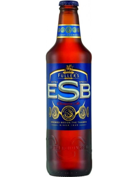 Пиво "Fuller's" ESB, 0.5 л