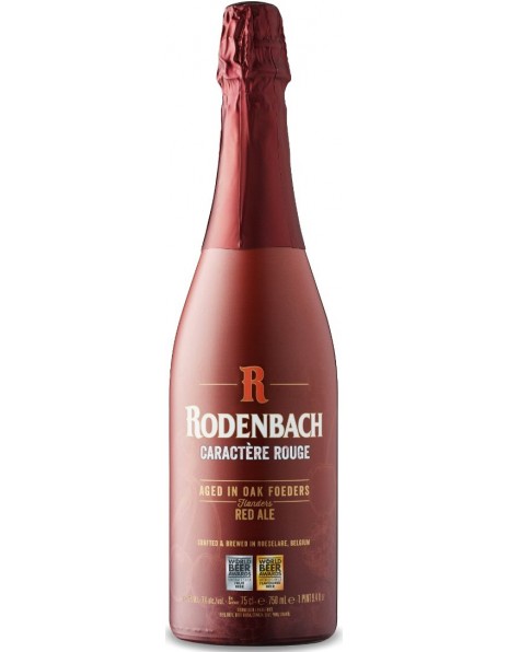 Пиво Rodenbach, "Caractere Rouge", 0.75 л