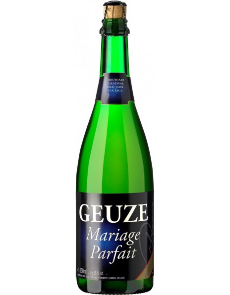 Пиво Boon, Geuze "Mariage Parfait", 0.75 л