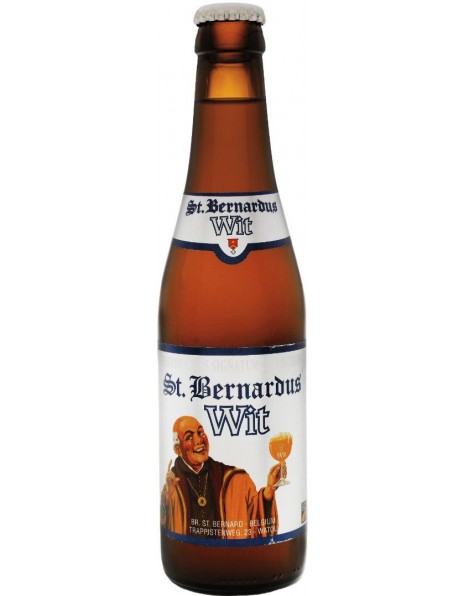 Пиво St.Bernardus, Wit, 0.33 л