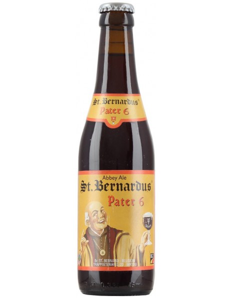 Пиво St. Bernardus, "Pater 6", 0.33 л