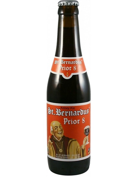 Пиво St.Bernardus, "Prior 8", 0.33 л
