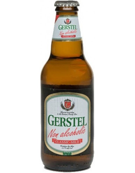 Пиво "Gerstel" Alkoholfrei, 0.33 л