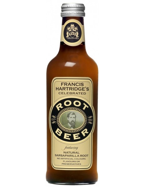 Пиво "Francis Hartridge's" Root Beer, 0.33 л
