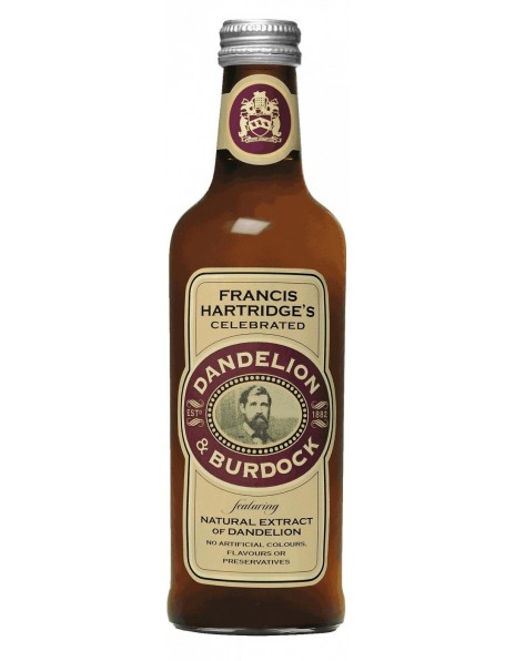 Пиво "Francis Hartridge's" Dandelion &amp; Burdock, 0.33 л