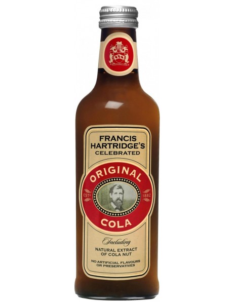 Пиво "Francis Hartridge's" Original Cola, 0.33 л