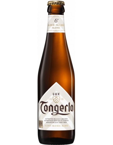 Пиво "Tongerlo" Lux, 0.33 л