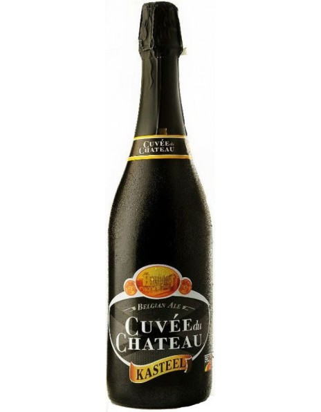 Пиво Van Honsebrouck, "Kasteel" Cuvee du Chateau, 0.75 л