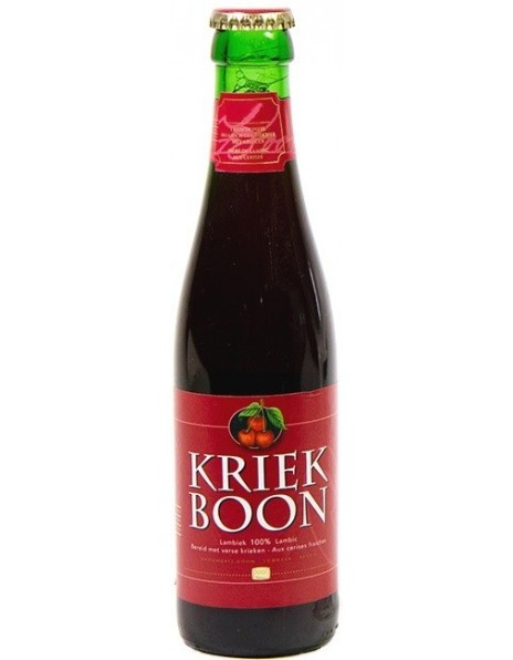 Пиво Boon, Kriek, 375 мл