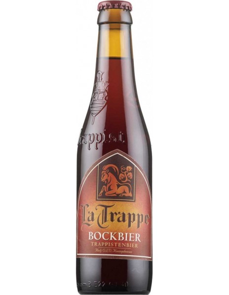 Пиво "La Trappe" Bockbier, 0.33 л