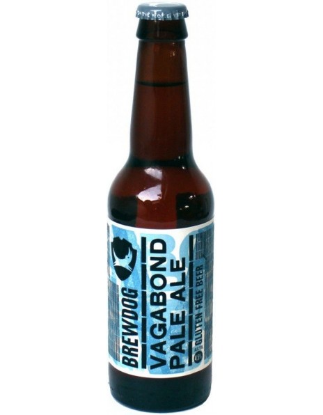 Пиво BrewDog, "Vagabond" Pale Ale, 0.33 л