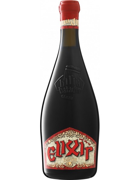 Пиво Baladin, "Elixir", 0.75 л