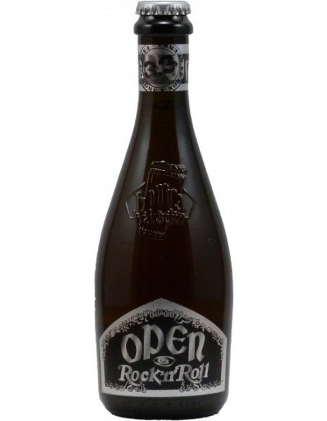 Пиво Baladin, "Open Rock'n'Roll", 0.33 л