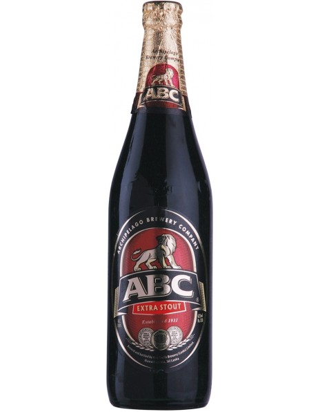 Пиво ABC Extra Stout, 0.33 л